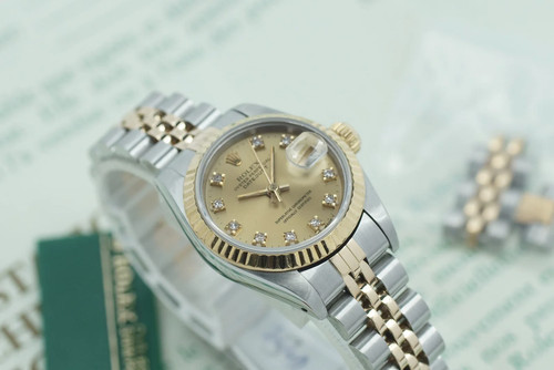 Rolex datejust 69173 - rolex,
