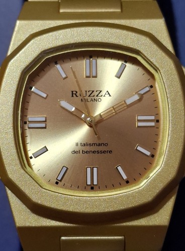 Ruzza watch oro edizione - -,