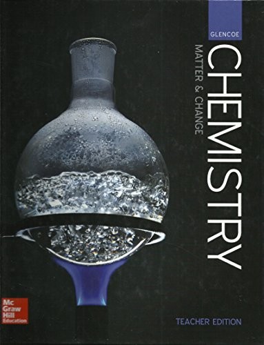Chemistry matter change - matter, &