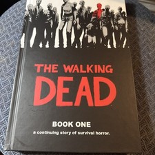 The Walking Dead #1 (Image