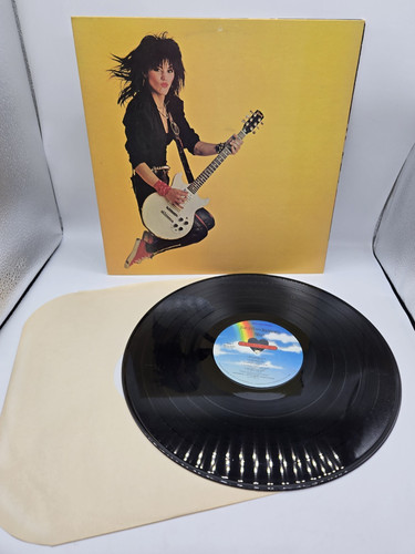 Joan jett and - joan,