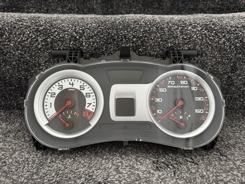 Renault clio 197 200 - renault, rs