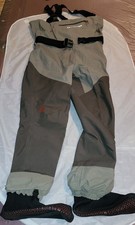 Trampoliere da pesca uomo Redington Crosswater. Medium. Indossato una volta.