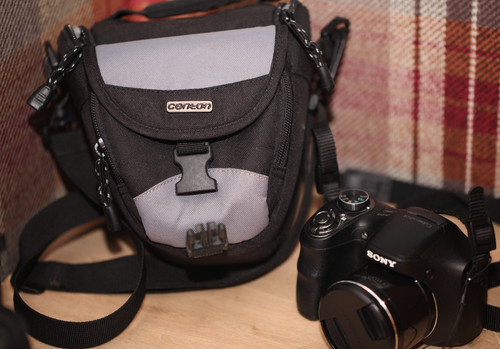 Sony cybershot dsc - sony, 20,1
