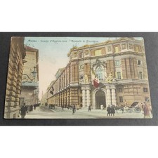 Cartolina Torino - Scuola d'Applicazione - Arsenale di Precisione