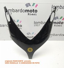 CARENA COPERCHIO SCUDO CORNICE ANTERIORE NERO Yamaha T Max 500 2001 2003 5GJ