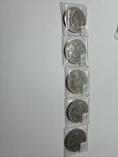 Mezza Corona Inglese 5 Monete