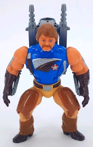 Rio blast 100 completo - rio, he-man