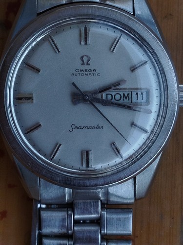 Omega seamaster automatic - seamaster,
