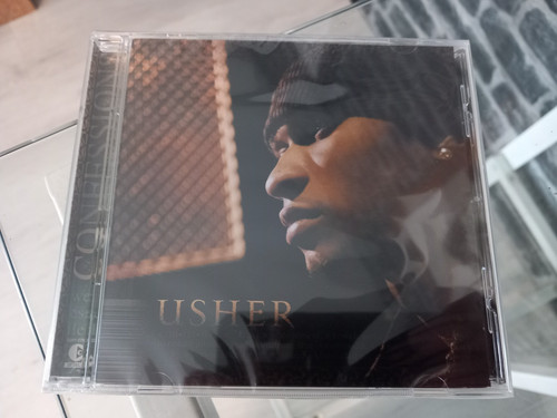 Usher confessions - usher,