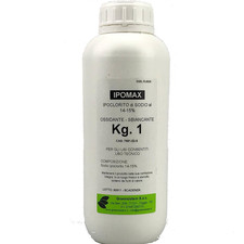 IPOMAX KG. 1 - IPOCLORITO DI SODIO 14-15%