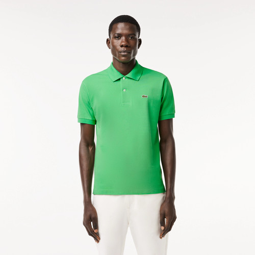 Lacoste polo petit piqué - lacoste,