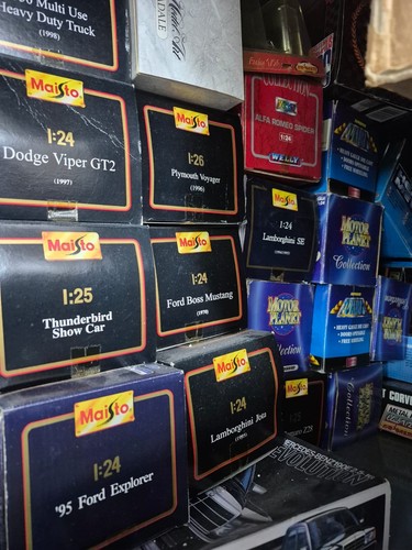 Stock scatole vuote - 📦,