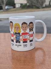 Trek-Segafredo Zanetti Biking