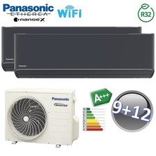 Climatizzatore dual split