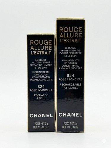 Set chanel rouge allure - set,