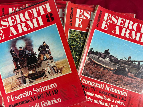 Rivista epoca eserciti e - d’epoca,