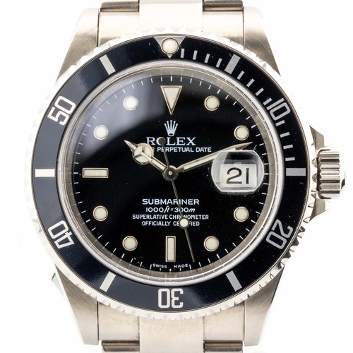 Rolex submariner date 40mm - rolex,
