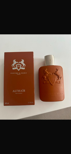 Parfum marly althair 200ml - marly,