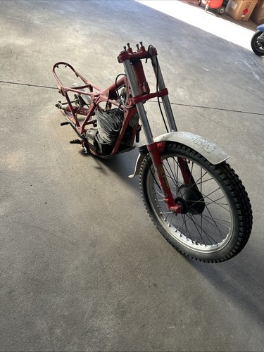 Fantic trial 200 350 1980 - fm,