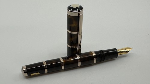 Montblanc writers edition - montblanc,