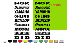 KIT STICKERS ADESIVI KIT