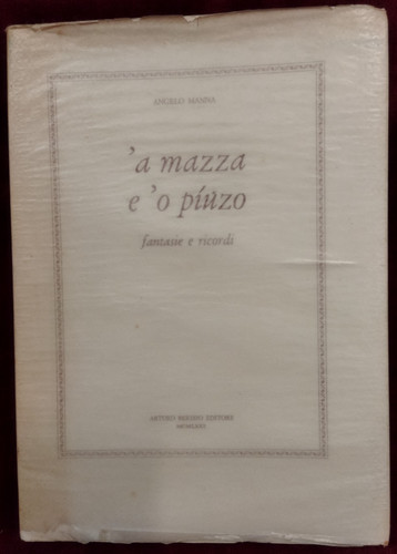 Mazza o piuzo di angelo - piuzo,