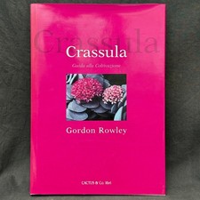 Crassula by Gordon Rowley