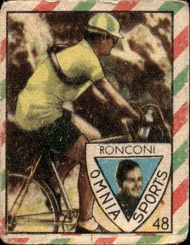 Figurina omnia sport 1948 - figurina,