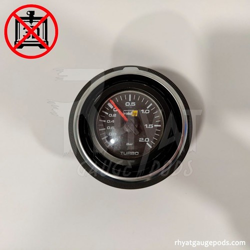Audi 52mm soporte - 52mm,