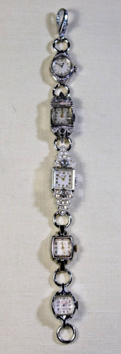 Bracciale orologio donna - bracciale,