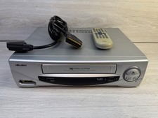 Bush VCR906SIL Lettore di