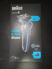 Braun Series 5 Rechargeable