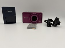 Canon PowerShot SX210 IS (Leggi)