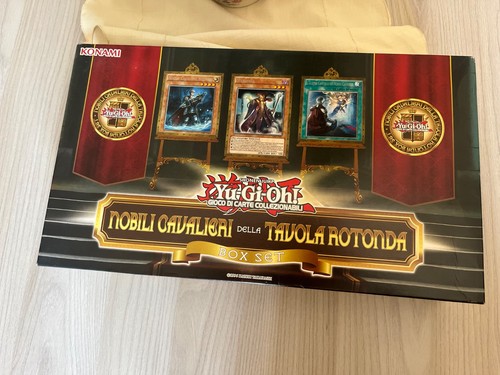 Box set nobili - box,