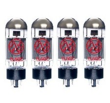 Electronic 6l6gc valvole - jj,