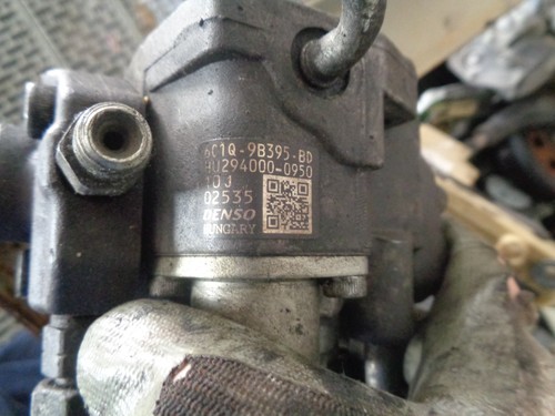 Pompa iniezione gasolio ford - pompa,