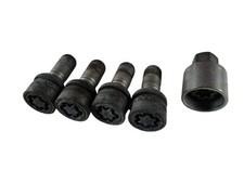 KIT BULLONI RUOTE ANTIFURTO PER AUDI A3 RS3 Serie (8V) DNW Benzina 2.5 (12>20)