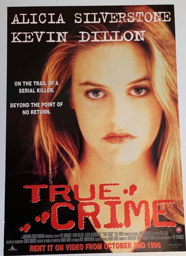 True crime vintage video - true,