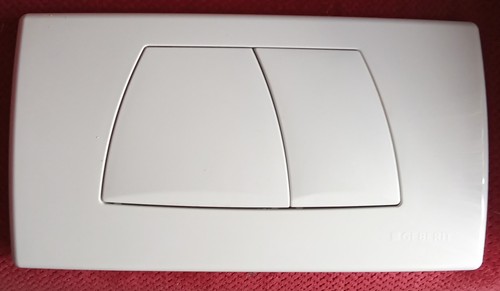 Placca comando geberit - placca,