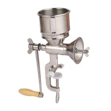 Rettificatrice a manovella in