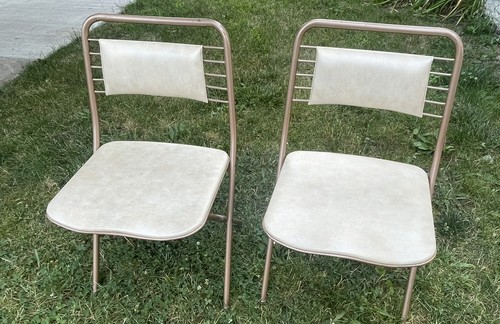 Set sedie pieghevoli - set, 2