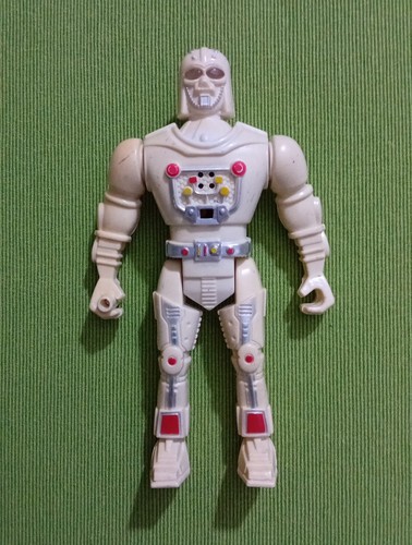 Action figure white darth - action,