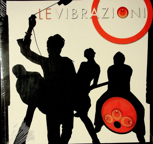 Le vibrazioni - lp,