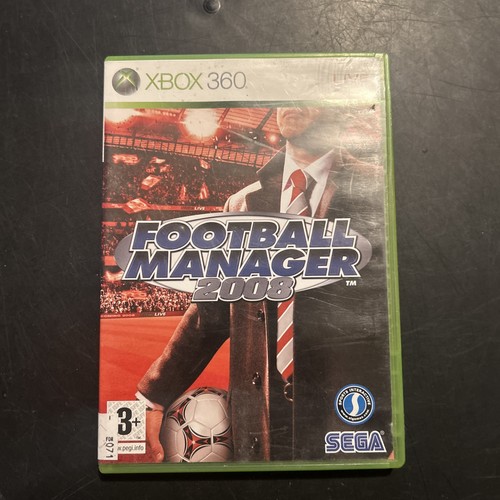 Football manager 2008 - 2008, 360