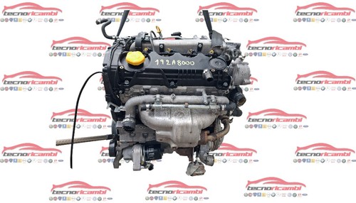 Motore fiat stilo jtd - stilo,