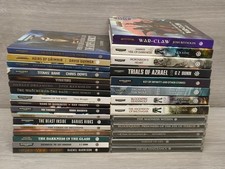 30 Warhammer 40K Audiobook CD's - Audio Drama - Games Workshop - Space Marines