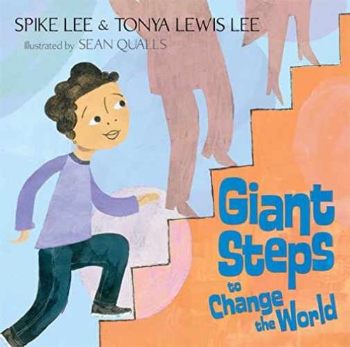 Giant steps change the - change,