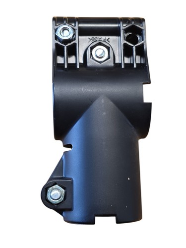 Morsetto raccordo tubo rack - raccordo,