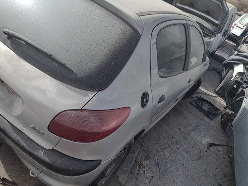 Ponte posteriore peugeot 206 - ponte,